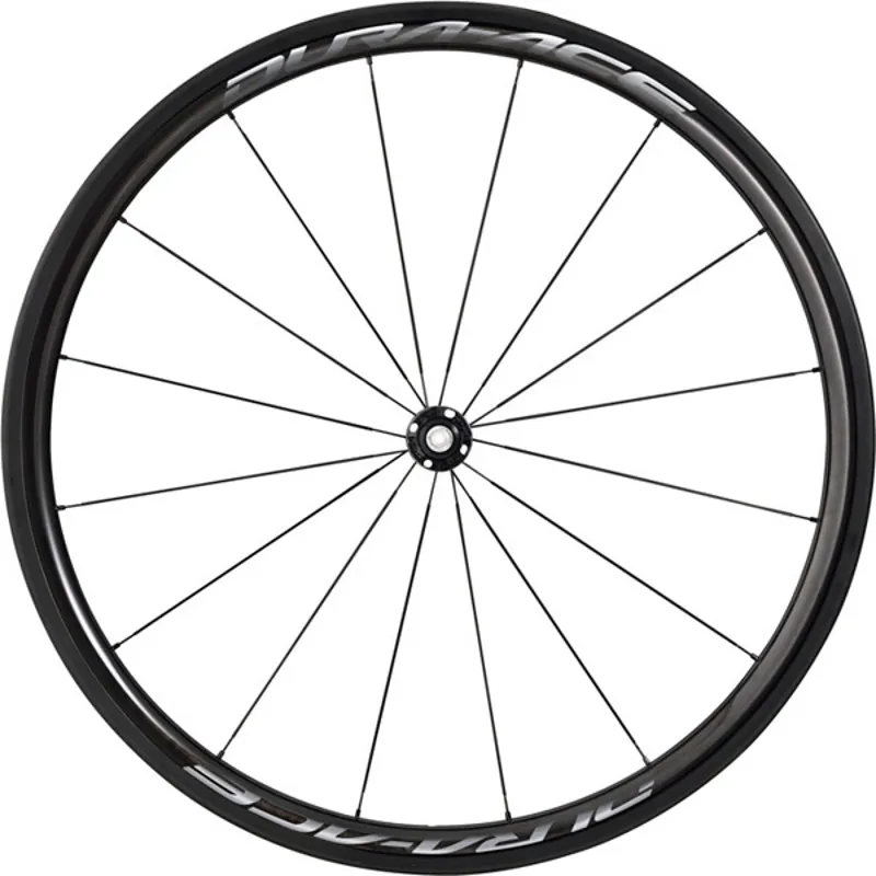Shimano Dura Ace R9100 C40 Cabon Tubular Front Wheel